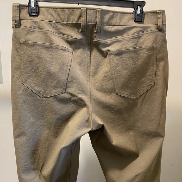 Men's Khaki Pants - Picture 4 of 4